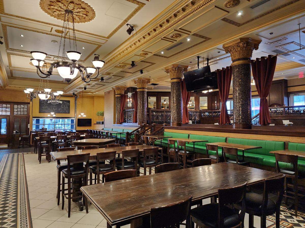 KC Hooley House is now open in the Power & Light District.
