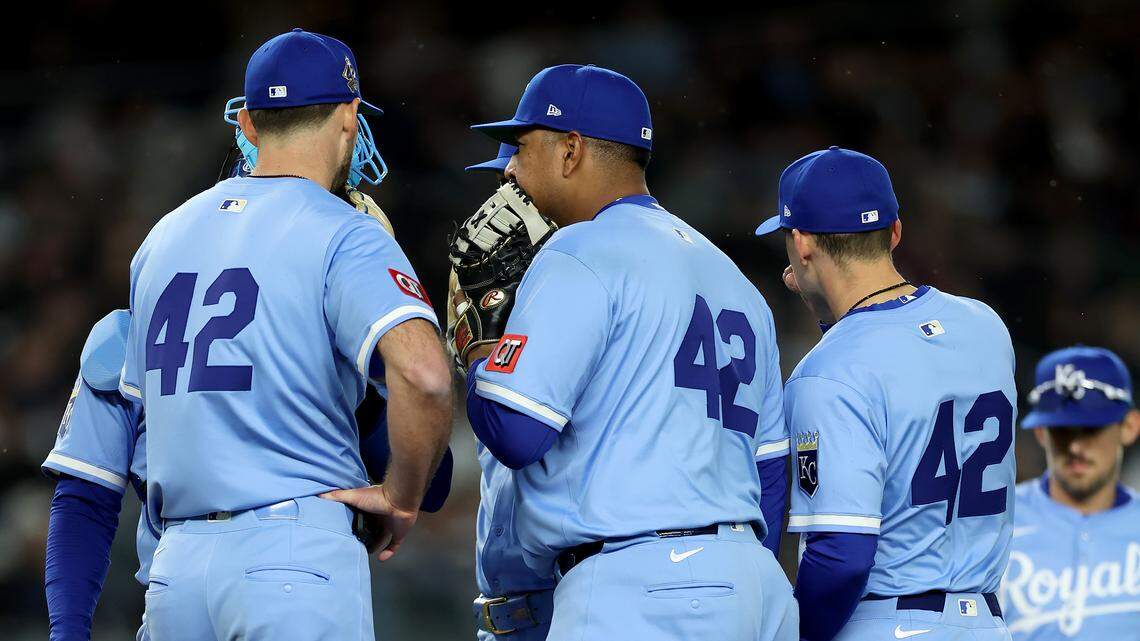 ‘He’s the ultimate citizen’: Why Jackie Robinson’s legacy inspires KC Royals