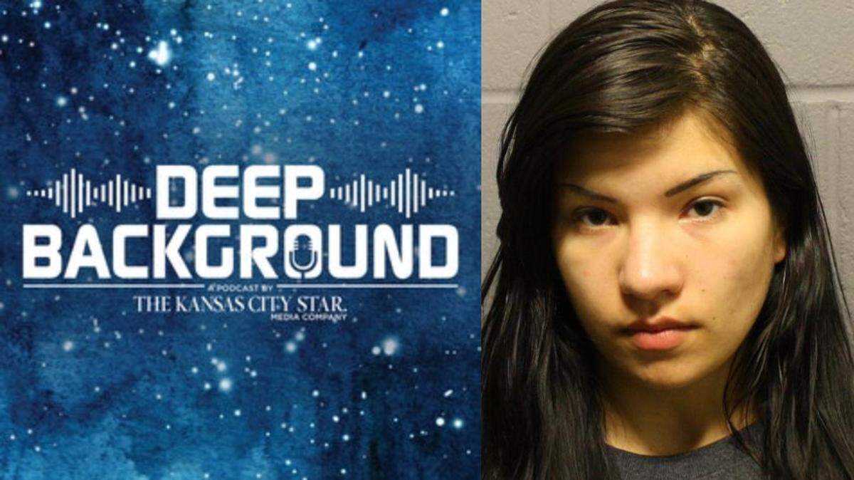 On the Deep Background podcast, Melinda Henneberger discusses the case of Sarah Gonzales-McLinn, who’s serving 50 years for the murder of Hal Sasko.