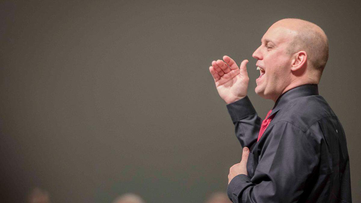 Will Breytspraak grew up at Village Presbyterian Church in Prairie Village.