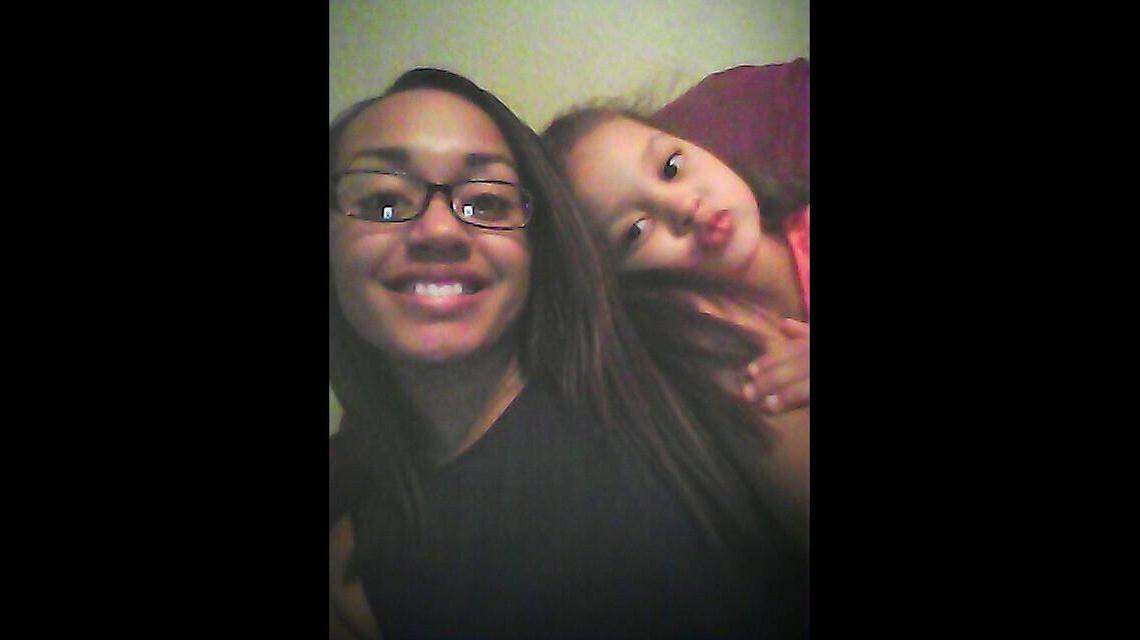 Scharron Renea Dingledine, 26, of Columbia is charged with first-degree murder in the death of her 5-year-old daughter, Amiyah Bradley.