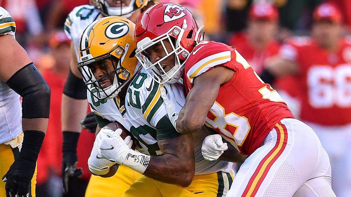 How to watch Kansas City Chiefs vs. Packers + betting odds | Wichita Eagle