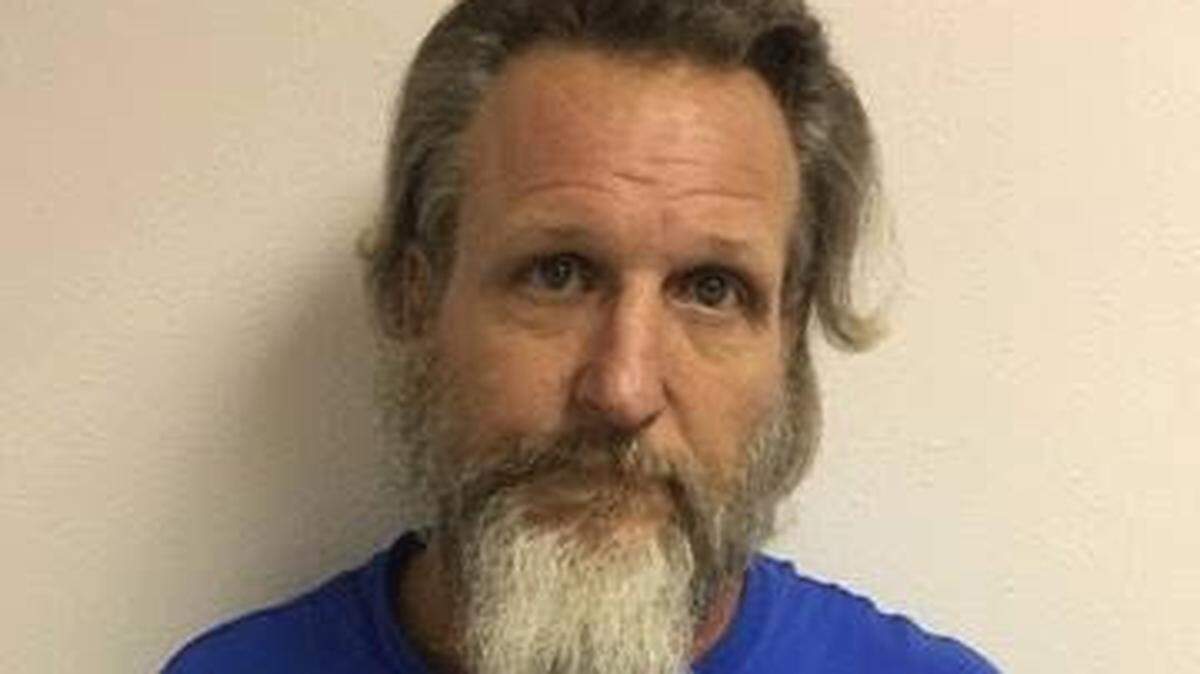 Phillip Anthony Guidry, a sovereign citizen authorities describe as a "domestic extremist," was arrested in Louisiana on a weapons-related fugitive warrant out of Missouri.