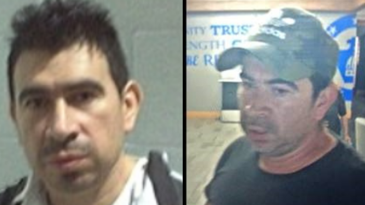 Lenexa police are looking for Roberto Randi Gonsales Torres, also known as Roberto Torres-Cuevas, who is suspected of attempted murder.