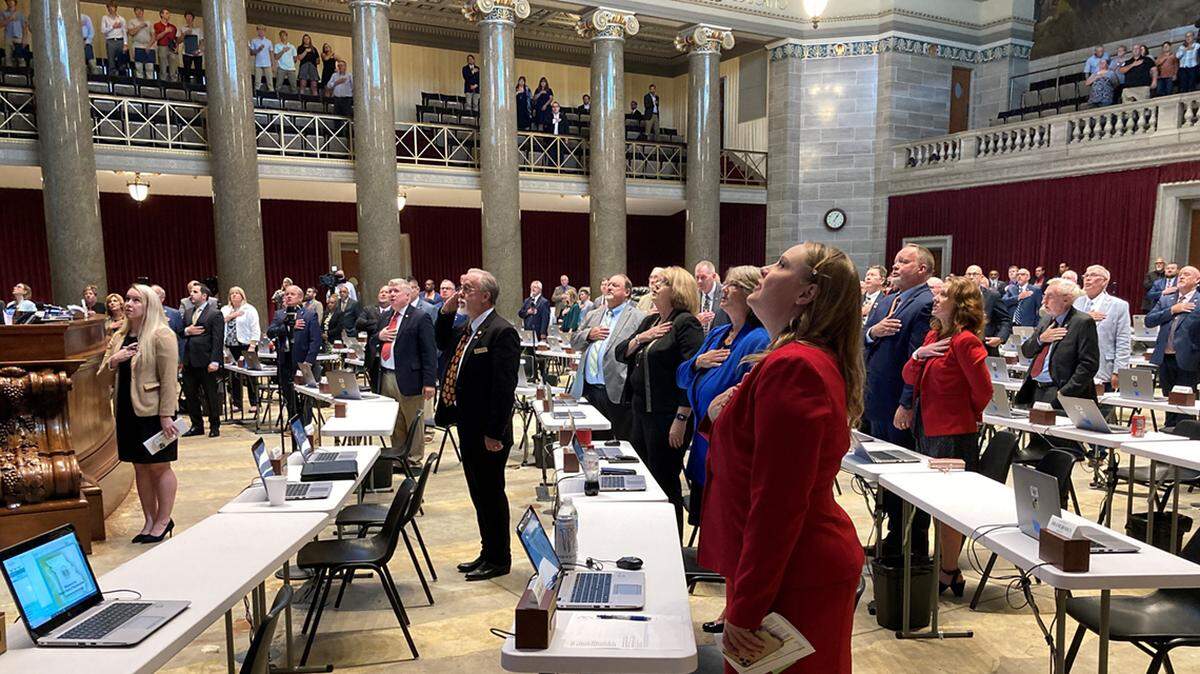 From teacher pay to a downtown Royals stadium in Kansas City, we urge the General Assembly to pay attention to the people.