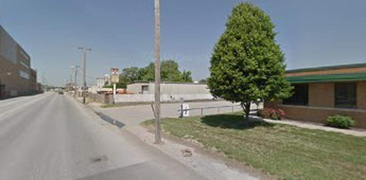 Kansas City, Kansas, police were called just after 7:30 p.m. Sunday, July 19, 2020, to the 1400 block of Kansas Avenue on a shooting. There they found a 16-year-old in a vehicle suffering from a gunshot wound. He was taken to the hospital with potentially life-threatening injuries. A Google Maps street view image from May 2018 shows the area.