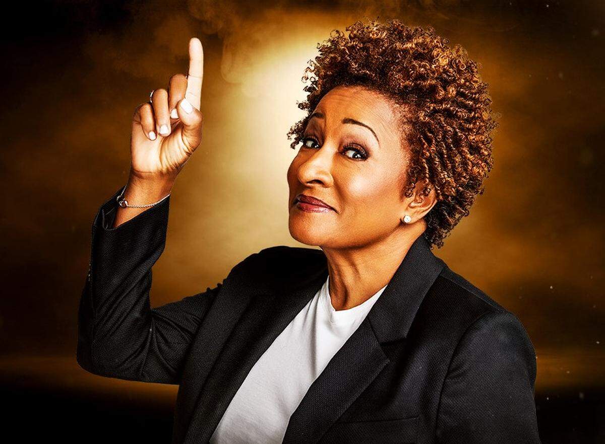 Wanda Sykes will bring her comedy to the Music Hall on June 15.