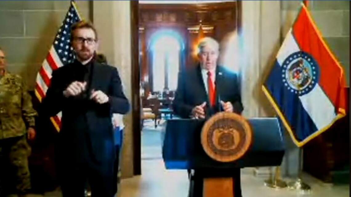 Trump hopes COVID-19 restrictions lifted by Easter. Missouri governor says it’s unlikely