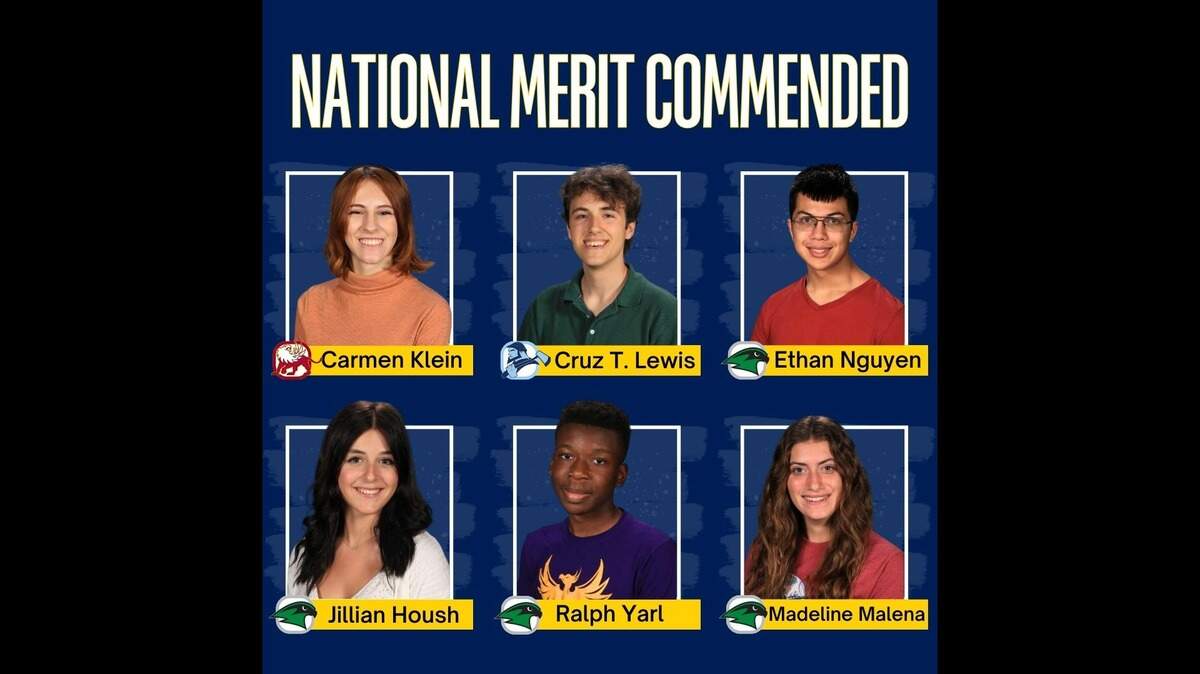 Ralph Yarl, a senior at Staley High School, was recognized as a National Merit Commended Student, according to the North Kansas City School District.