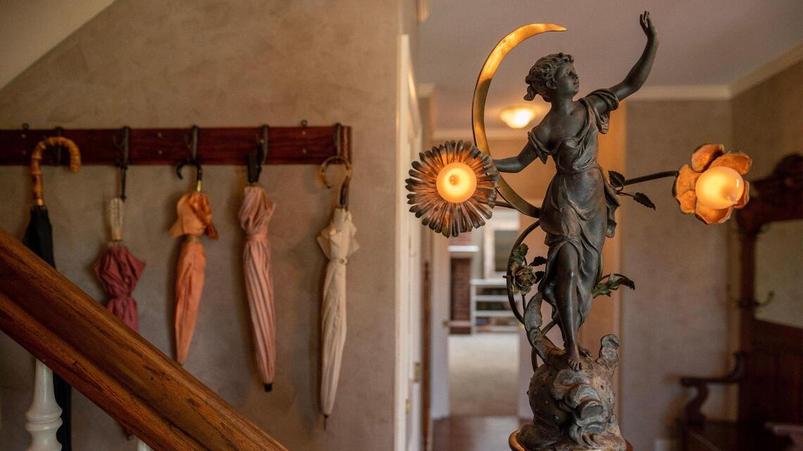 See this Kansas Victorian-style home being sold by original owner for nearly $1 million