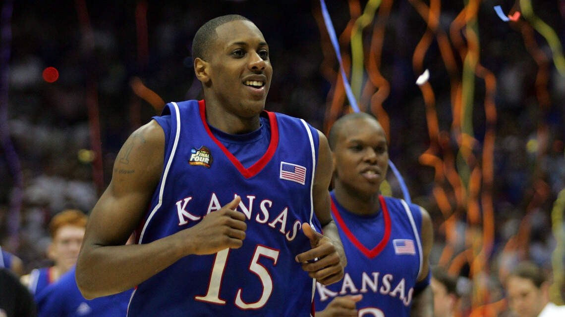 Mario Chalmers and JHX Hoops look to win TBT championship in honor of KU legend