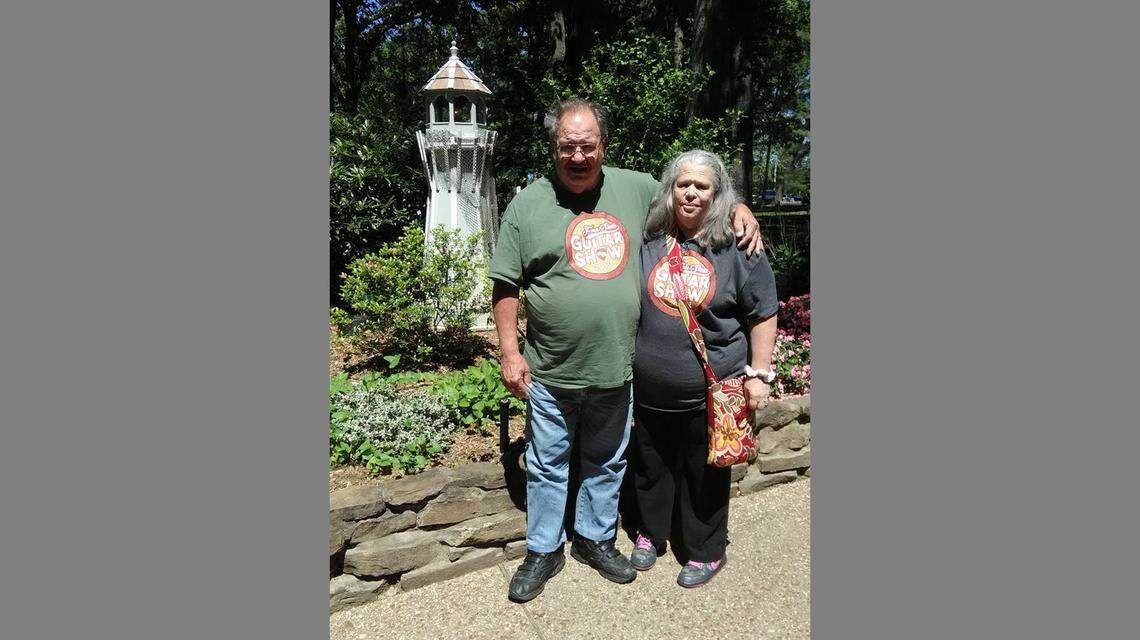 William and Janice Bright