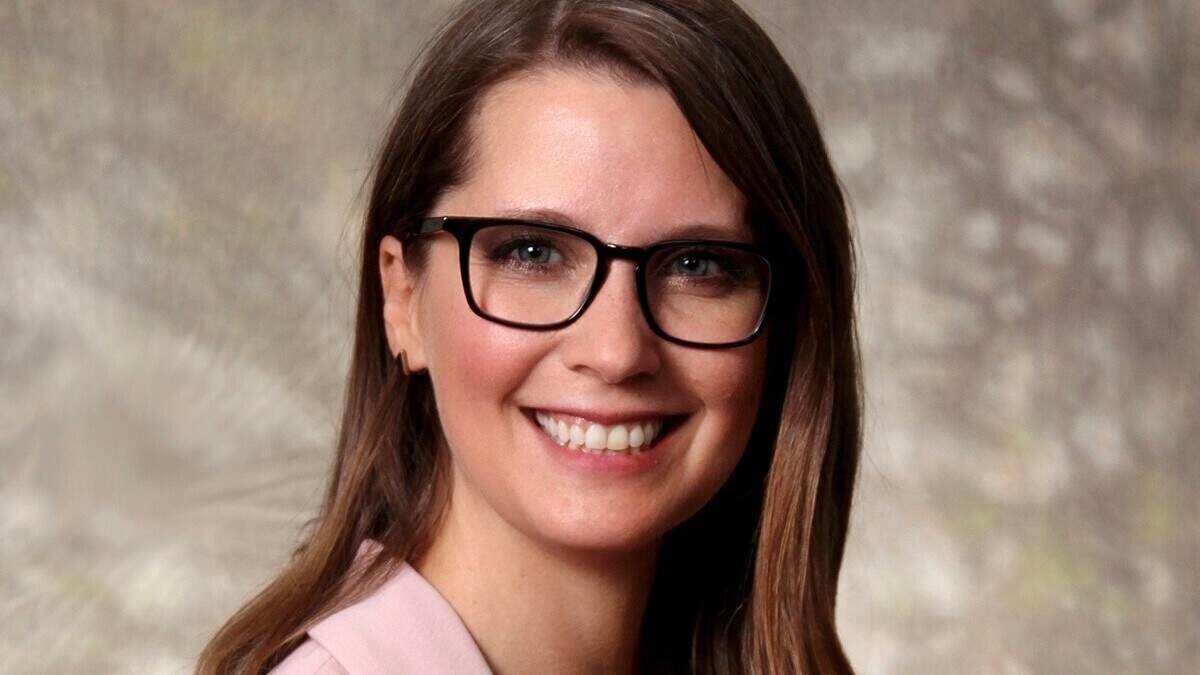 Kansas Democratic lieutenant governor candidate Renee Duxler
