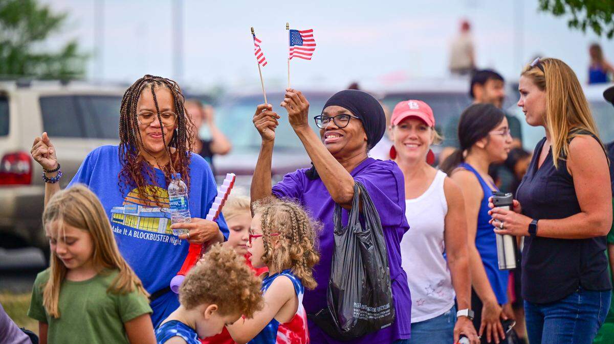 For more than two decades, Legacy Blast has drawn families to Lee’s Summit for fireworks, food and family fun.