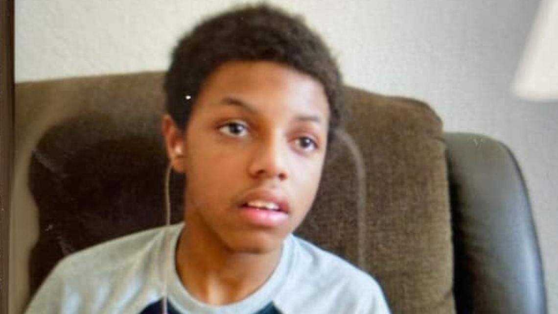 Police in northwest Indiana were searching for a missing Kansas City boy, 12-year-old Kyrin Carter. He was found dead Monday.