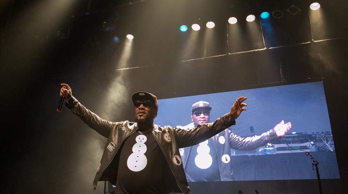 Hip-hop artist Jeezy, who played at the Uptown in 2017, will perform Jan. 21 at the Midland.