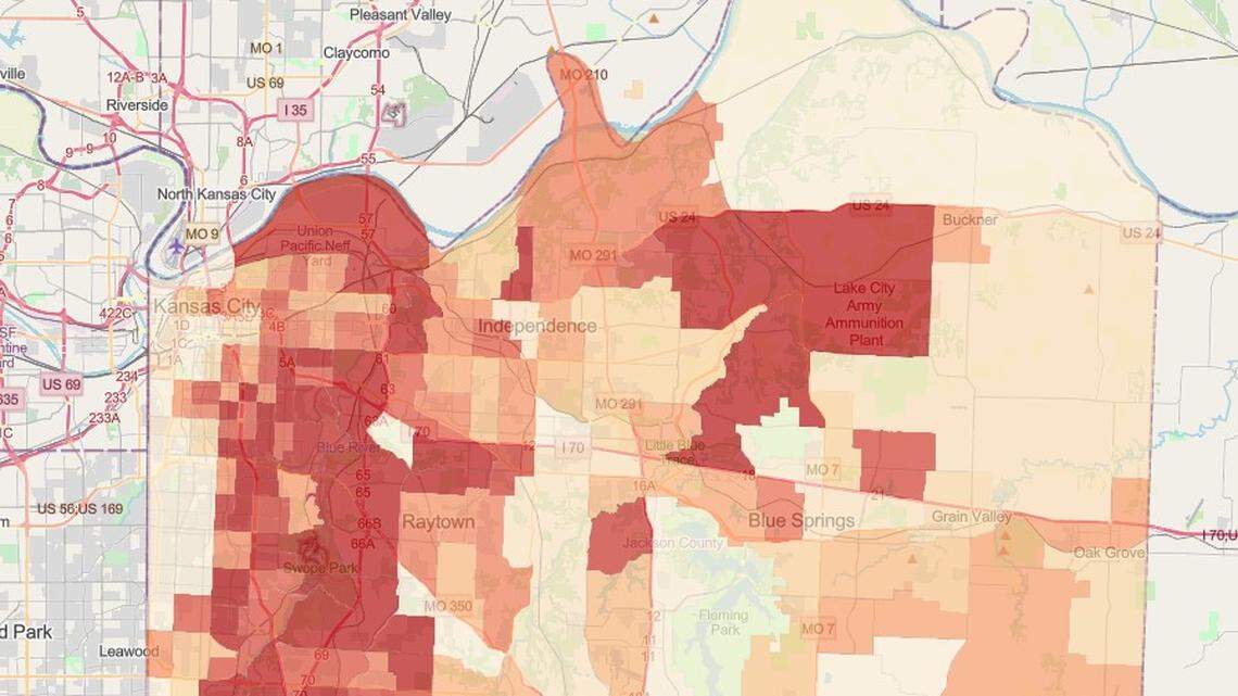 Here’s where evictions are happening in Kansas City and across Missouri