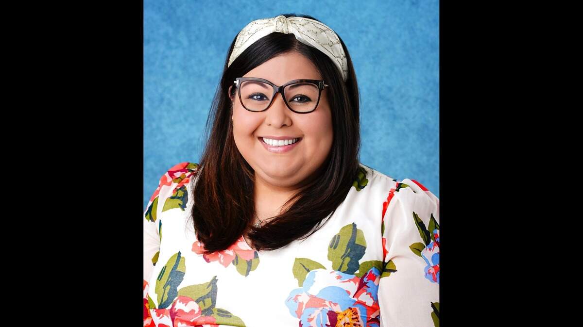 Anna Munguia, director of community outreach for Big Brothers Big Sisters in Kansas City, works to create community bonds through mentorships that match children with people who look like them and speak Spanish like them.