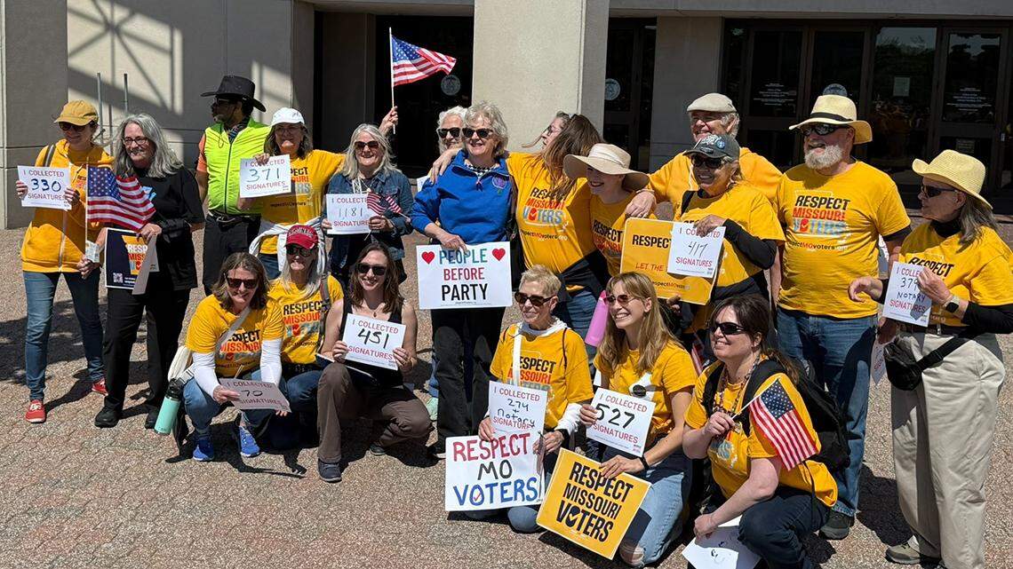 What’s behind the Respect MO Voters petition? Organizers tell us | Opinion