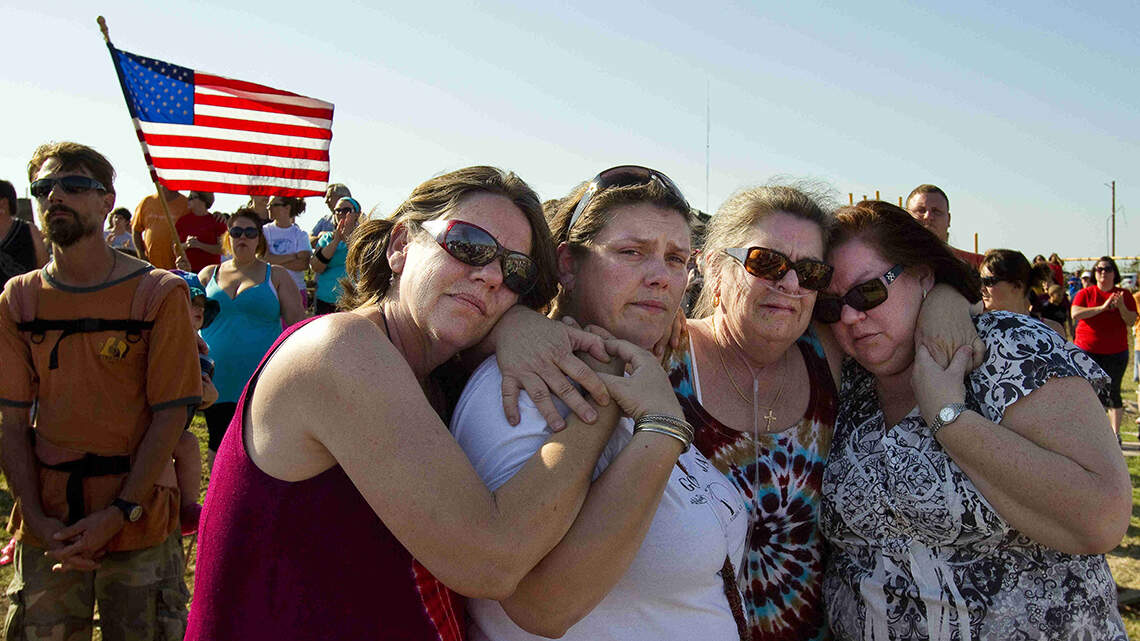 Tornado taught Joplin small acts of kindness are powerful acts of defiance | Opinion