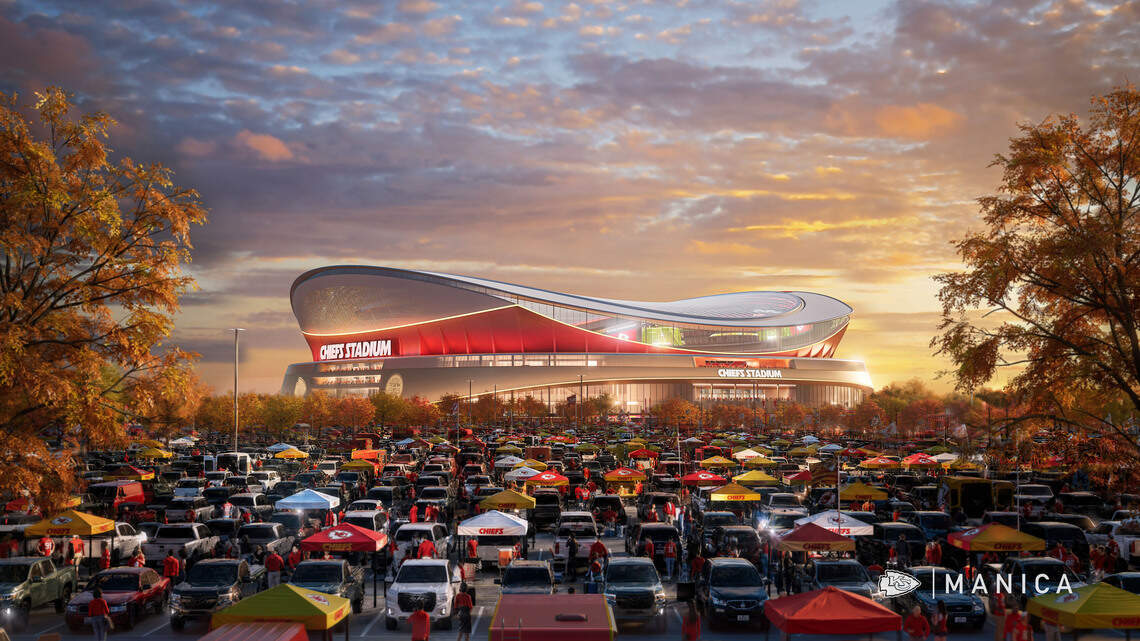 Get to know Kansas City firm selected to build Chiefs’ new Kansas stadium