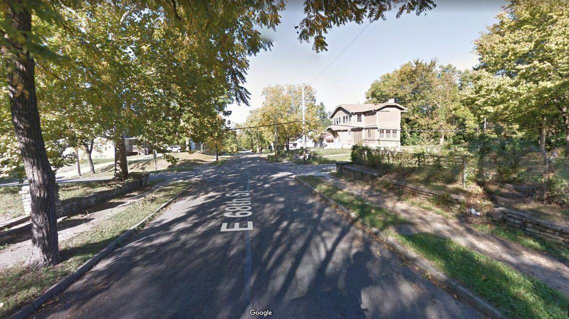 Three men were arrested early Friday, Aug. 3, 2018, after an armed standoff at a home in the 4000 block of East 68th Street, Kansas City police said. This is a Google Maps view of the area from October 2011.