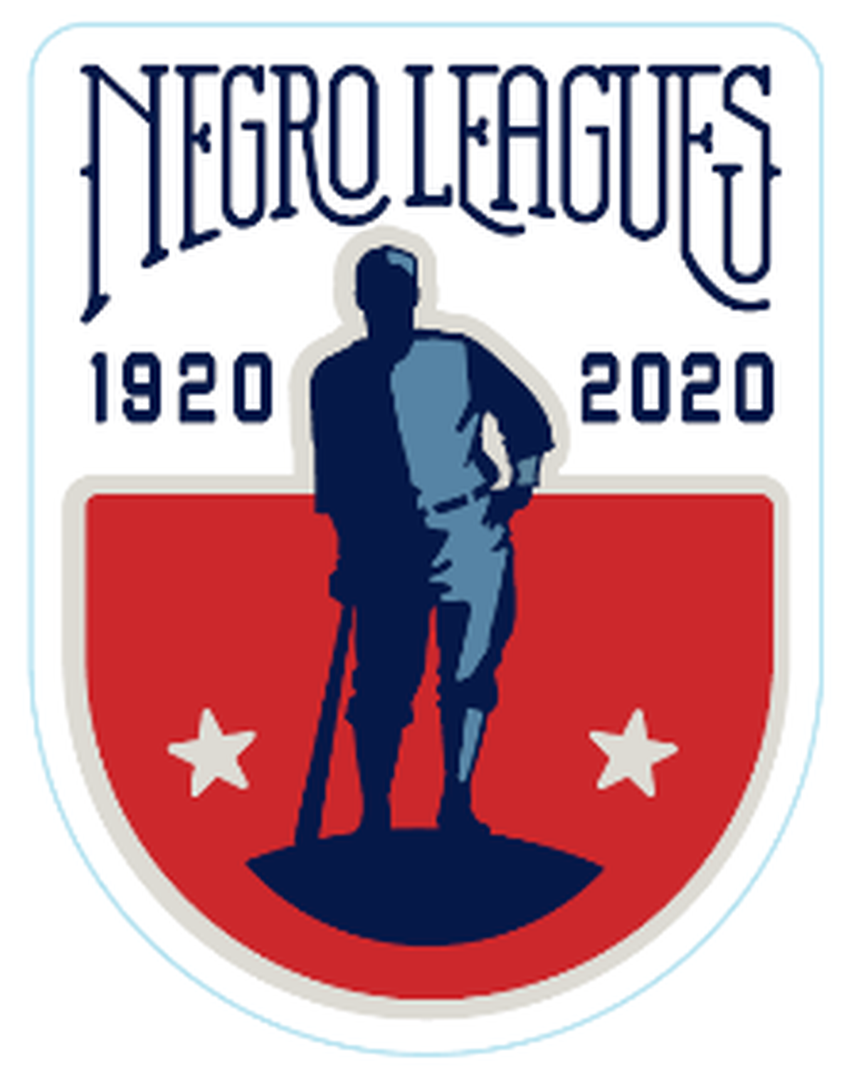 On Saturday, June 27, 2020 all major league teams will wear a symbolic Negro Leagues 100th anniversary logo patch.