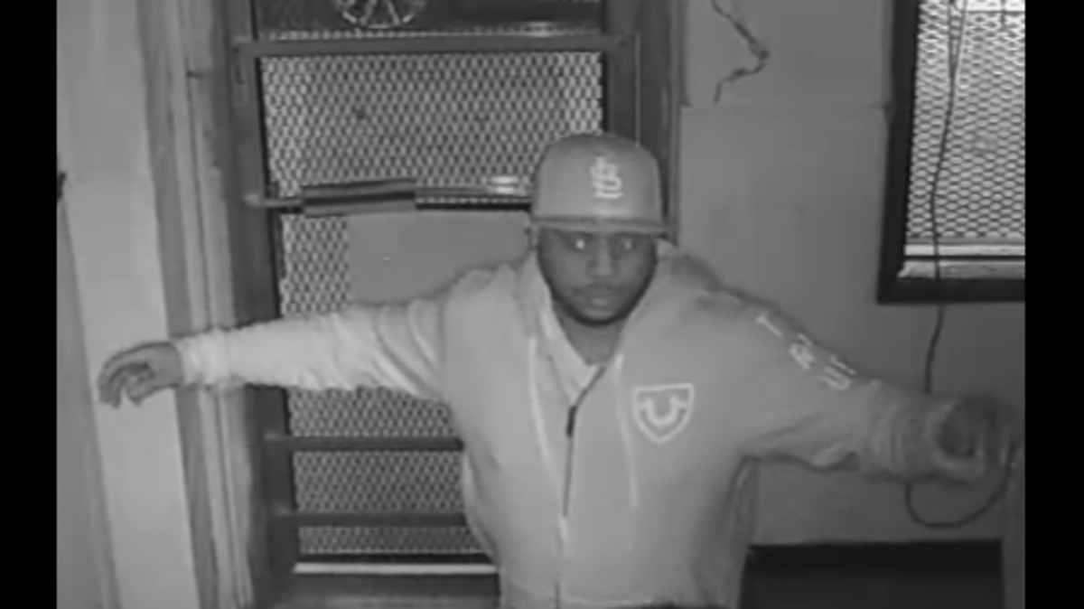 Kansas City Police are attempting to identify a subject potentially related to a shooting near 57th Street and Troost Avenue Tuesday.