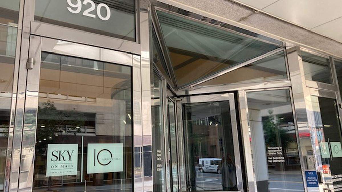 Two renters with Sky on Main, at 920 Main St., were fined in Kansas City Municipal Court for placing apartments on Airbnb without being registered with Kansas City.