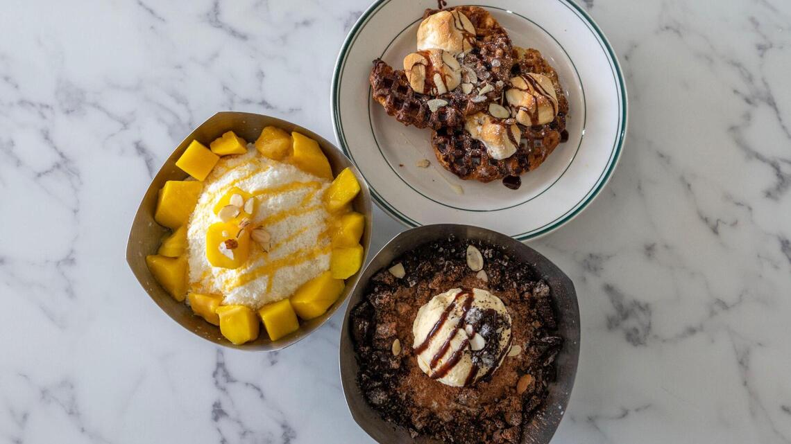 Kansas City-area restaurant updates: New places on the Plaza, City Market, JoCo, more