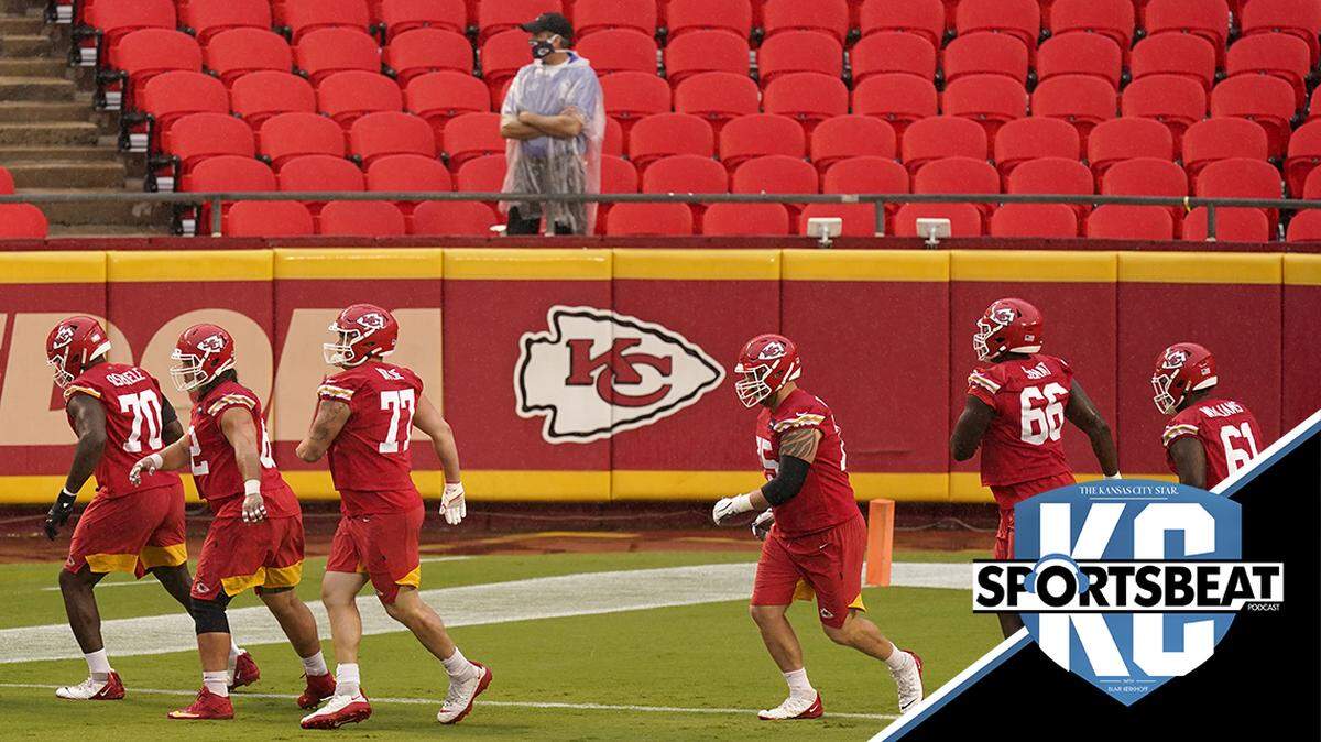 The Star’s Chiefs coverage team talks about who the Chiefs will keep as cuts approach.