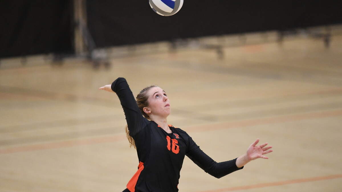 Kansas City volleyball players connected at Princeton University ...
