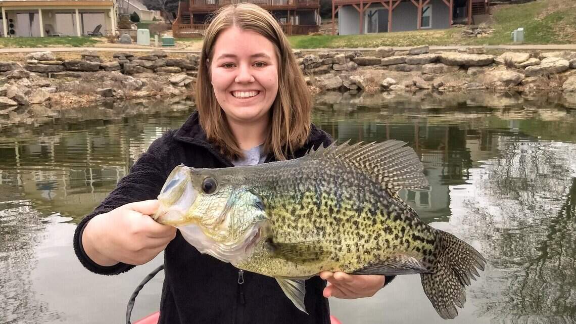 Fishing report: Crappie are getting better but not quite in spawn mode in most areas