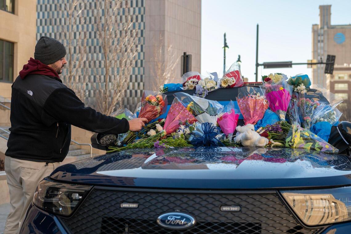 KS man could face 10 years for crash that killed KC officer | Kansas ...