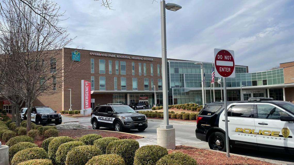 2 patients from Olathe school shooting in critical condition, third stable: hospital