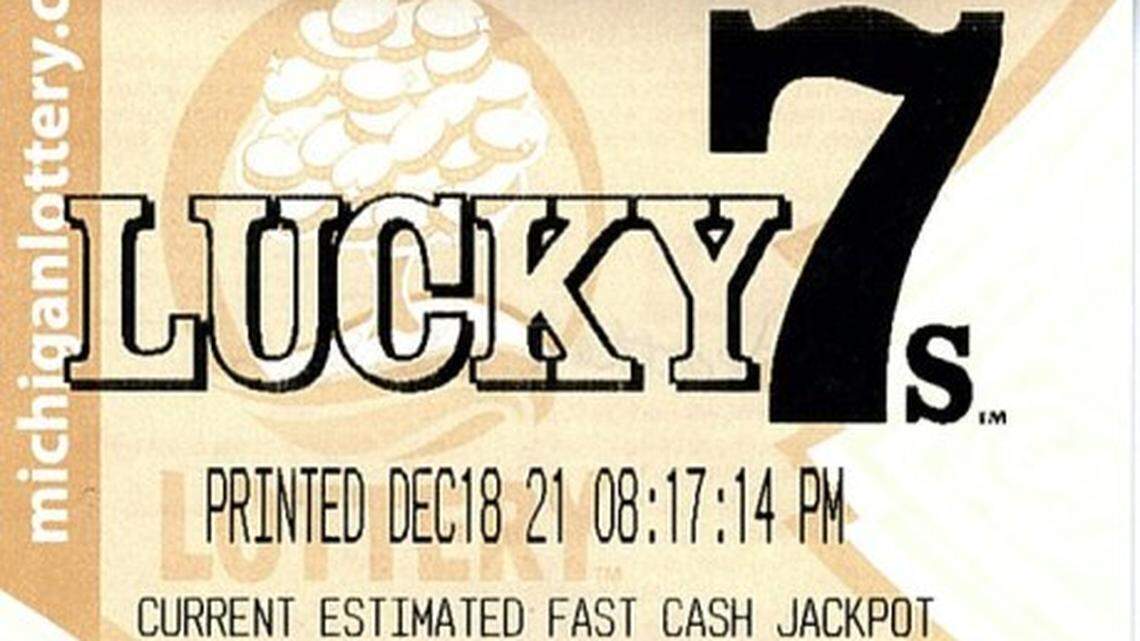 A 37-year-old Michigan lottery player, of Wayne County, says listening to her mom’s suggestion to play Lucky 7s led her to win the Fast Cash jackpot worth more than $1.6 million.