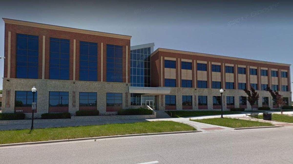 Kansas City-based PBI-Gordon is moving its headquarters and 100 employees to the one-time Perceptive Software building in Shawnee.