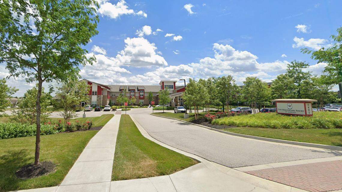 Employees exchange gunfire at Johnson County nursing home during argument