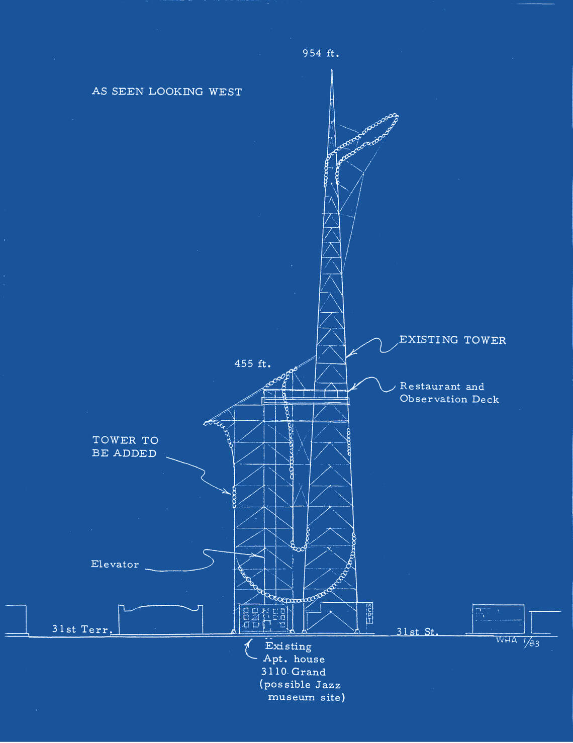 The KCTV Tower, a Kansas City landmark, deserves to shine | Kansas City ...