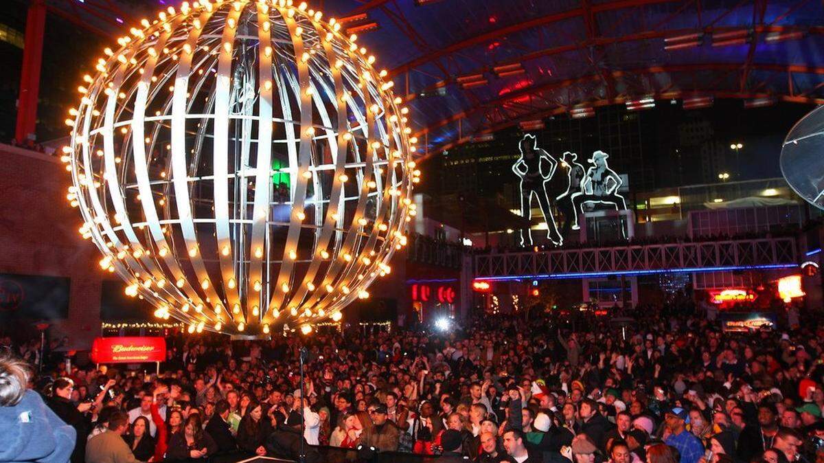 KC Live! is the site of one of the area’s biggest New Year’s Eve parties.