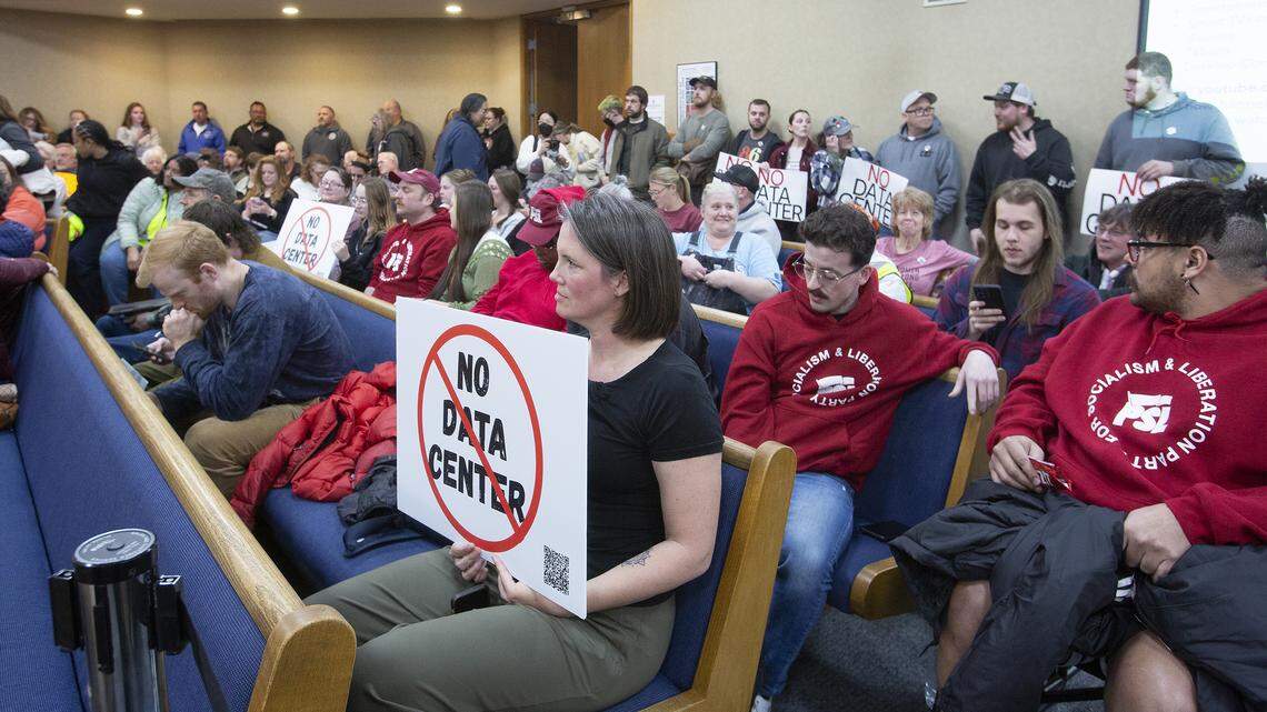 Incoming AI data center has roiled Independence. What do mayoral hopefuls think?