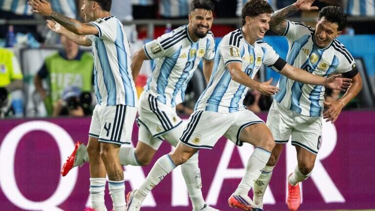 Julián Álvarez, not Messi, delivered for Argentina's last KC World Cup match