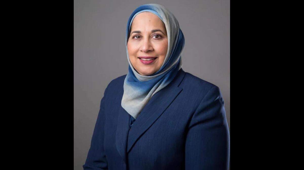 Mahnaz Shabbir