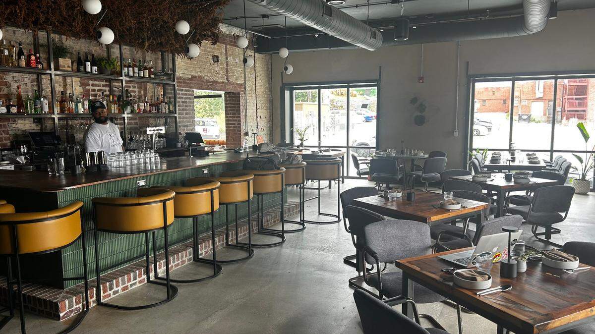 Triune opened in August 2024 at 1656 Washington St. on Kansas City’s West Side. 