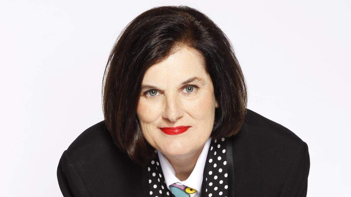 Comedian Paula Poundstone brings her new stand-up tour to the Folly Theater on Saturday. Lately, the staunch Democrat has been posting daily messages to President Donald Trump about how he’s running the country.