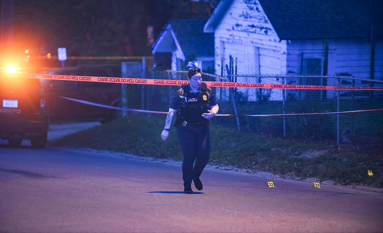 Child shot, killed in KCK Wednesday evening: Police | Kansas City Star