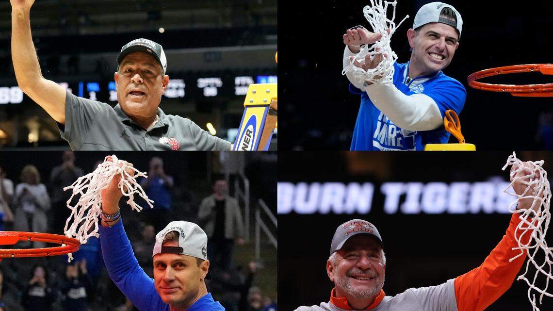 With all top-seed Final Four, college sports become matter of playing percentages