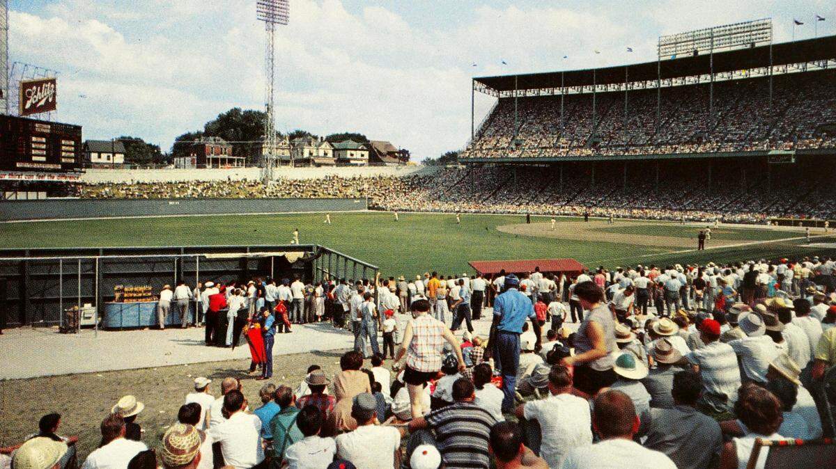 Did you know Kansas City used to have a downtown ballpark? Here’s the history of Municipal Stadium
