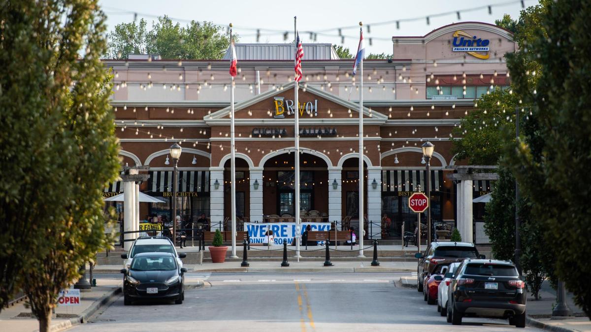 Zona Rosa shopping center in the Northland will welcome a craft cafe concept.