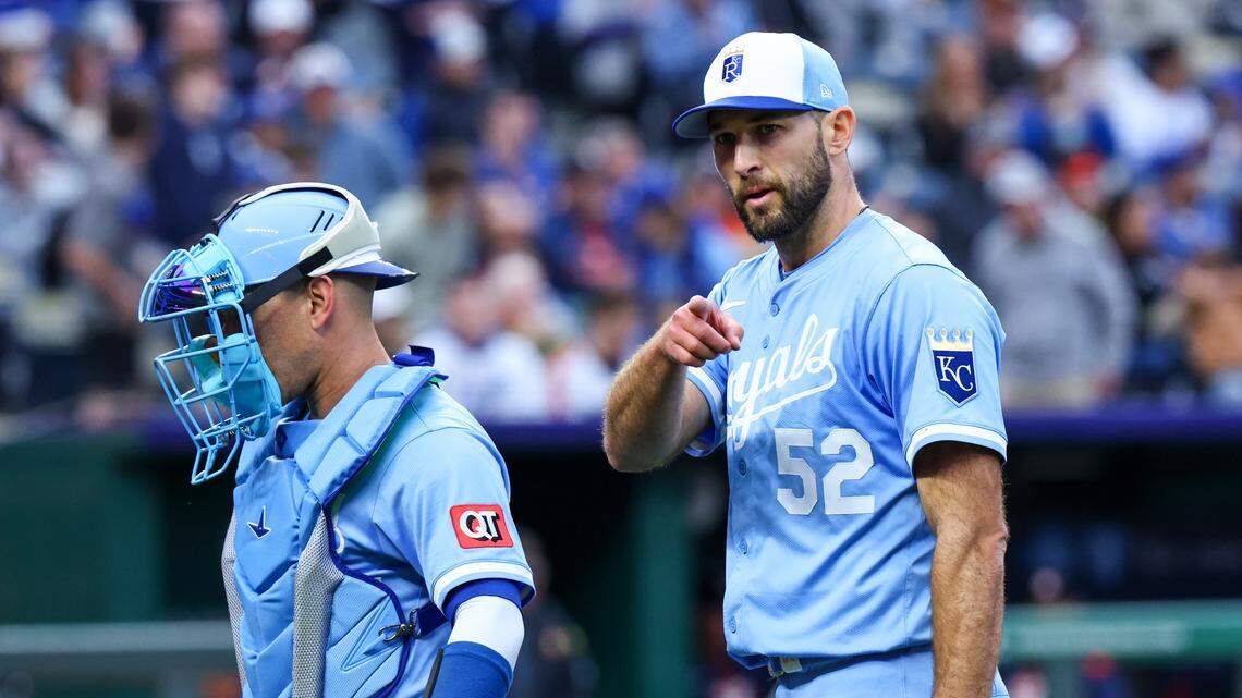 Royals starting pitcher at World Baseball Classic is ready to face some teammates